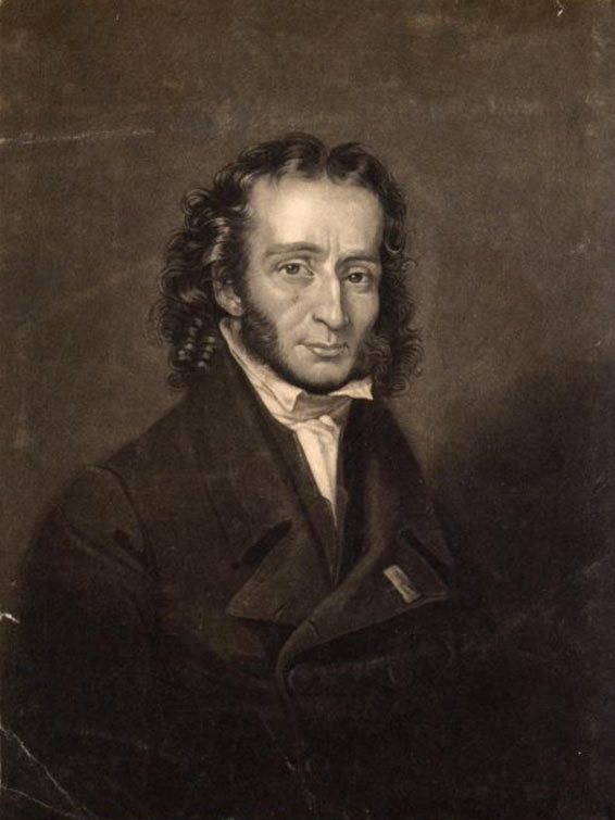 Niccolò Paganini