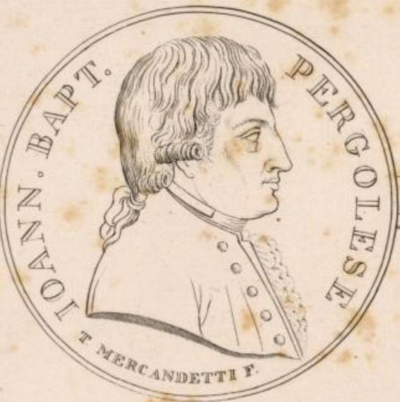 Giovanni Battista Pergolesi 