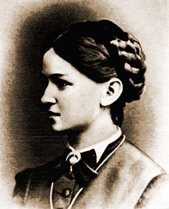 Nadejda Nikolaevna Purgold Rimskaïa-Korsakova