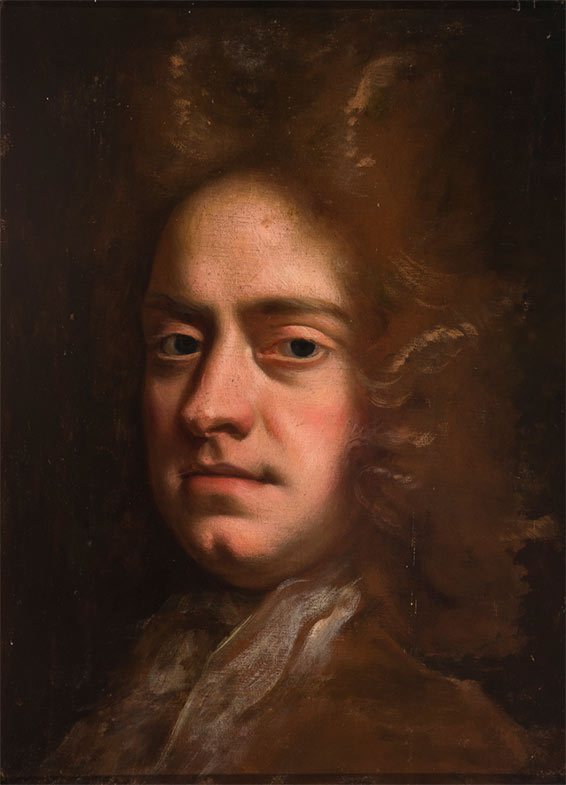 Un portrait d’Henry Purcell 