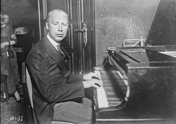 Prokofiev