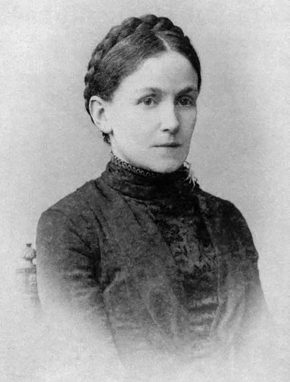 Nadjezda Nikolaïevna Purgold.