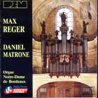 Max Reger.