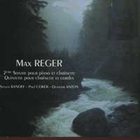 Max Reger.