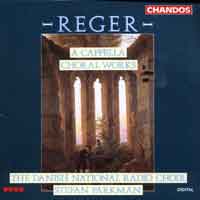 Max Reger.