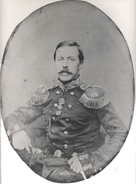 Le contre-amiral Voïne Rimski-Korsakov.