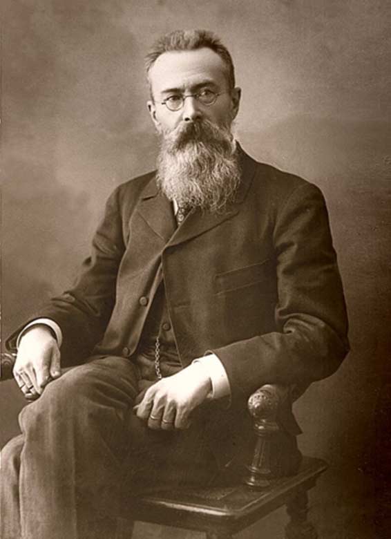 Rimsky-Korsakov