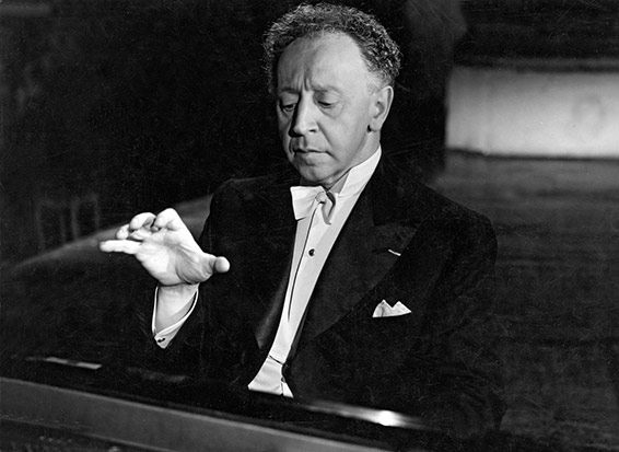 Arthur Rubinstein