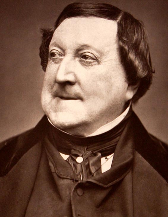 Rossini Gioacchino Antonio