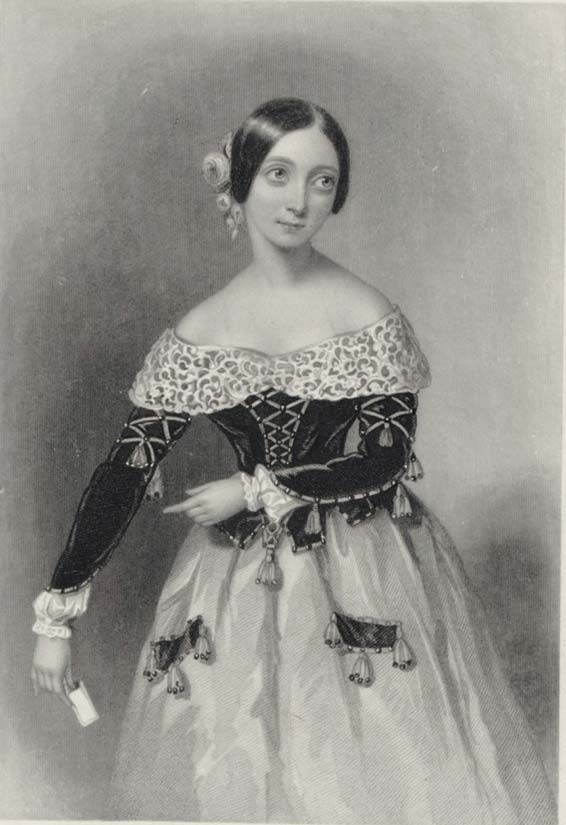 Fanny Persiani (1812-1867)