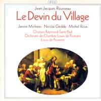 le devin du village