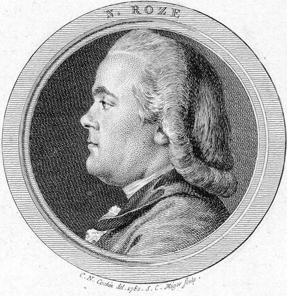 Nicolas Roze