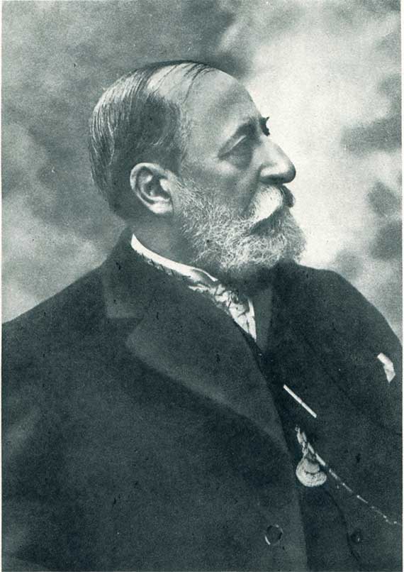 Camille Saint-Saëns