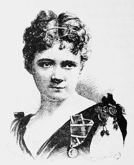 Marie Soldat.