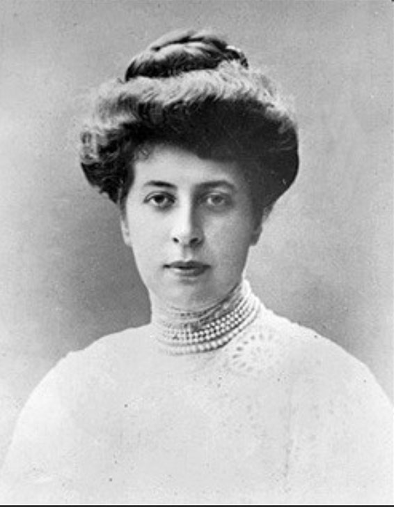 Margarita Morozova (1876-1958)