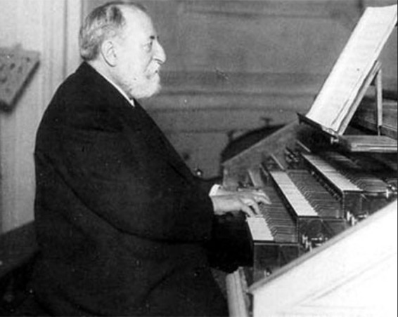 Camille Saint-Saëns