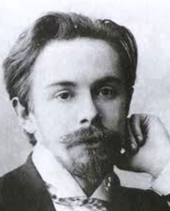 Sriabine Alexandre Nikolaïevitch