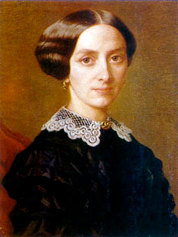 Kateřina Kolářová (1827-1859)