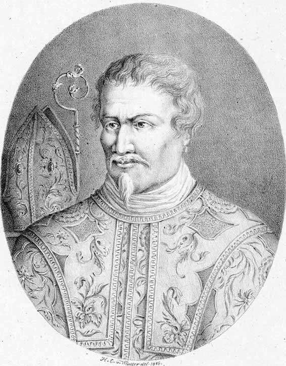 Agostino Staffani