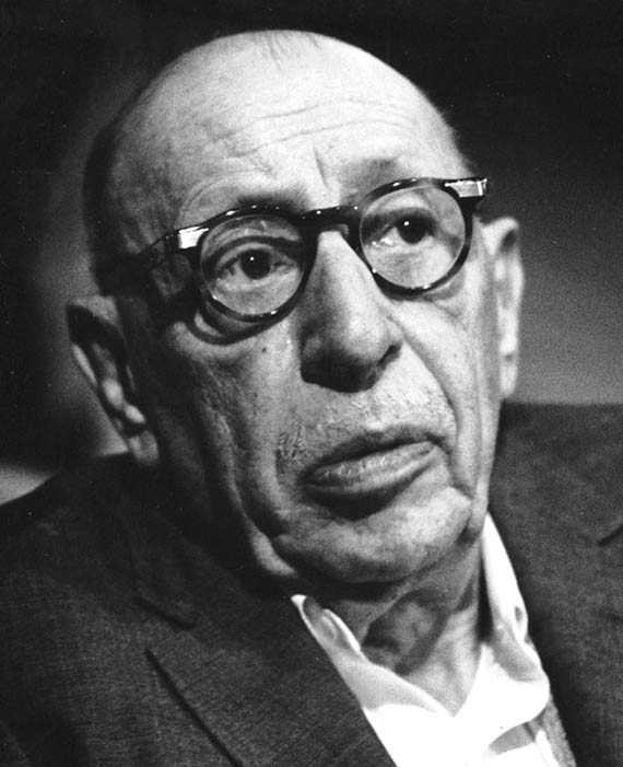 Stravinsky