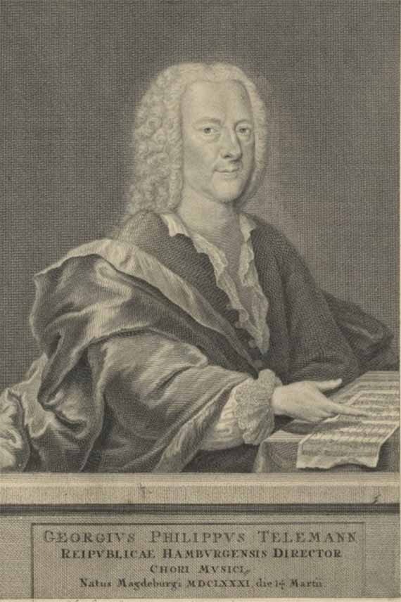 Georg Philipp Telemann