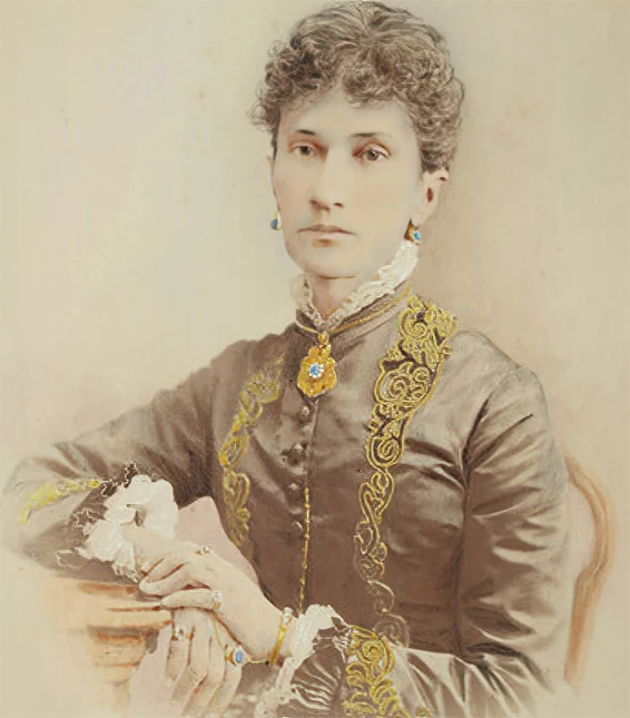 Nadejda von Meck.