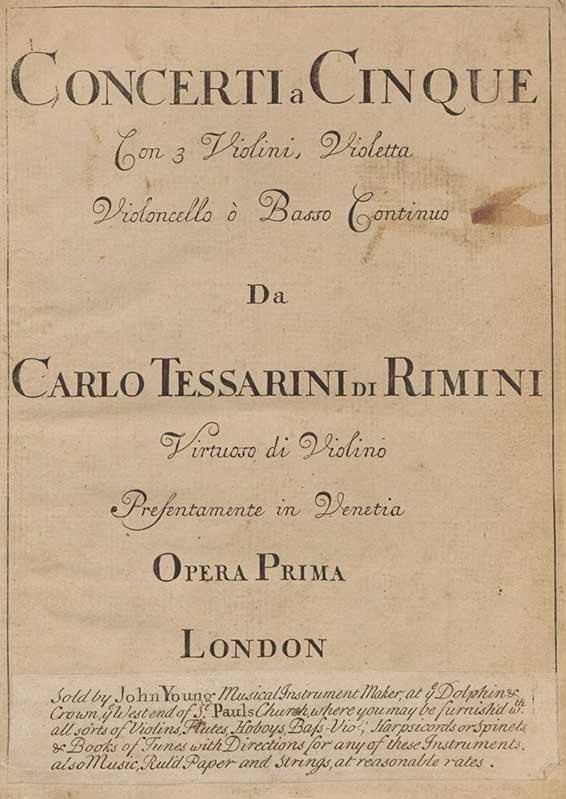 carlo tessarini