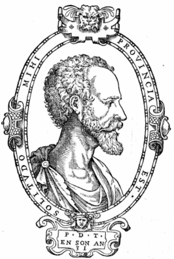 Ponthus de Tyard