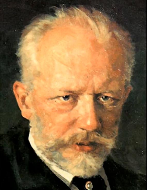 Piotr Illich Tchaikovski (1840-1893)