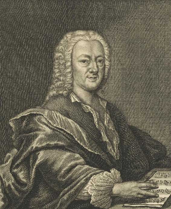 Georg Philipp Telemann