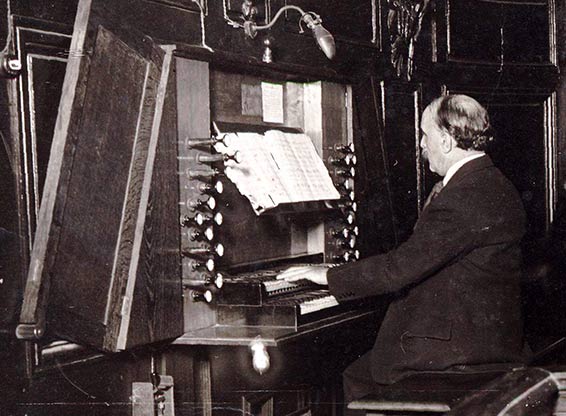 Louis Vierne