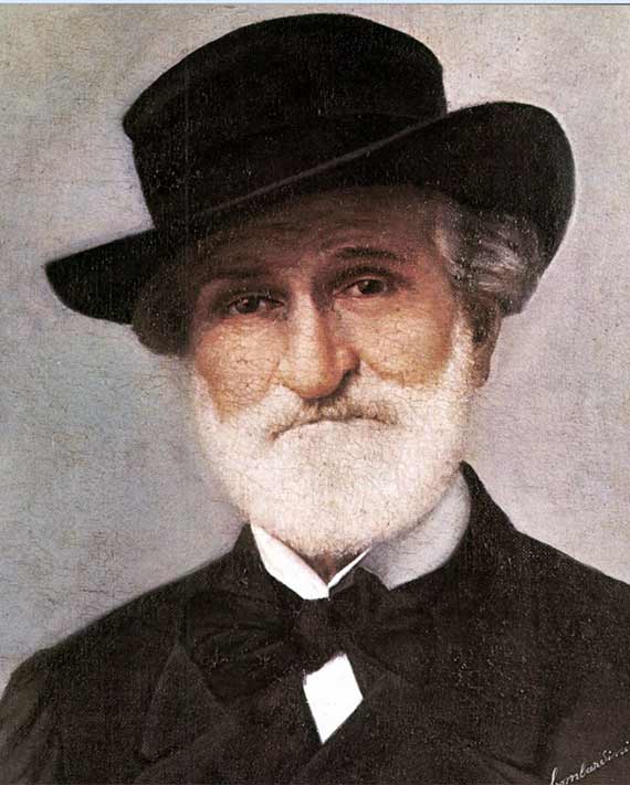 giuseppe verdi