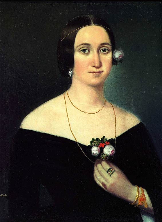 Giuseppina Strepponi.