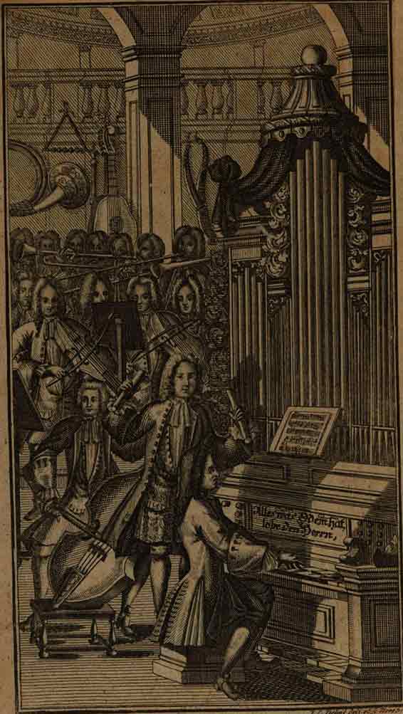 Walther Johann Gottfried