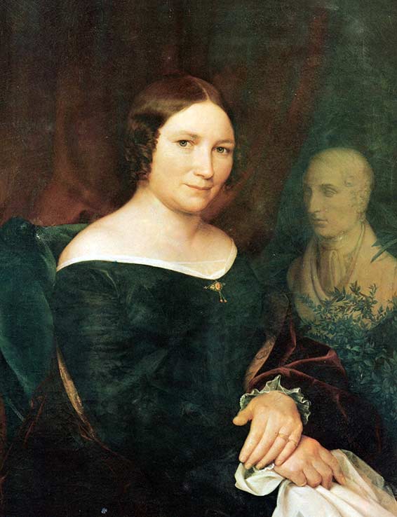 Caroline Elisabeth Antoinette Brandt 