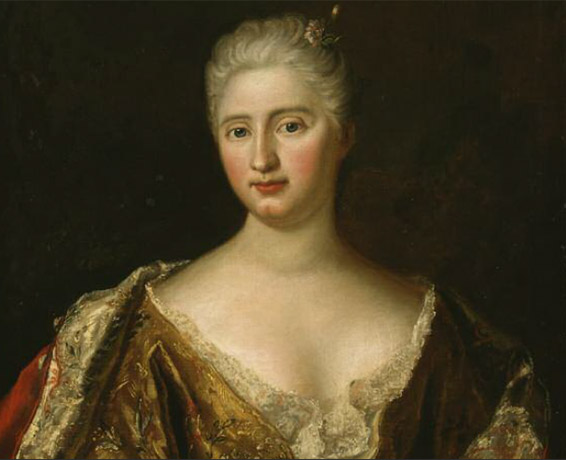 Madame de Warens