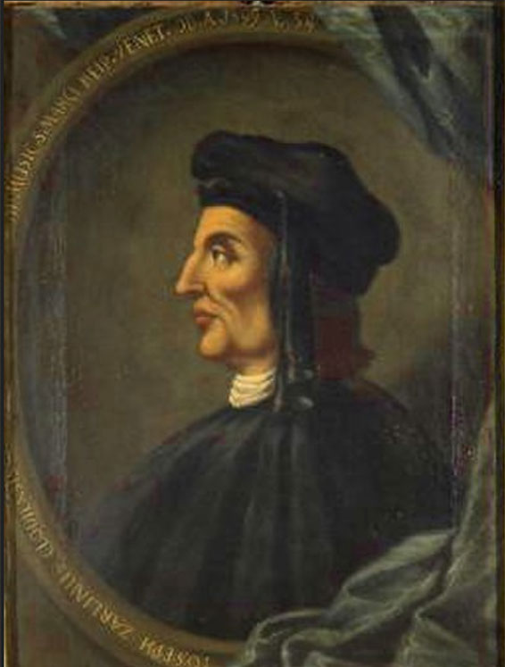 Zarlino Gioseffo 