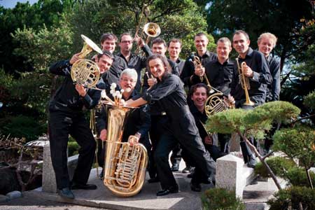 Monaco Brass