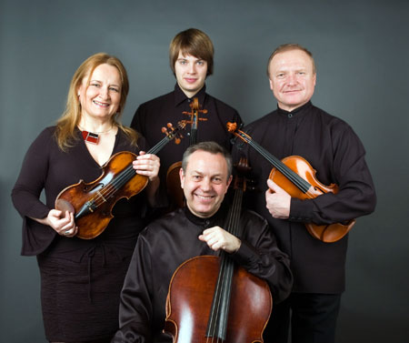 Quatuor Vlach