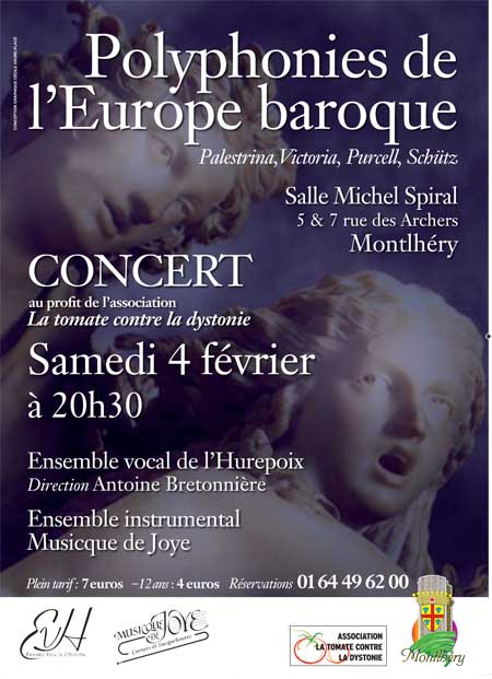 Ensemble vocal hurepoix