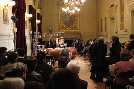 Foyer du châtelet