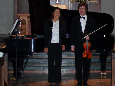 Célimène Daudet et Guillaume Latour