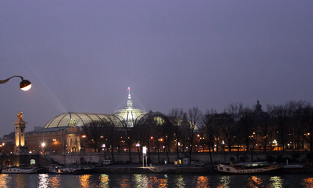 Quais de Paris