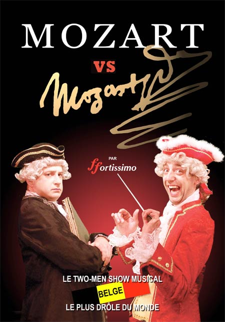 Mozart versus mozart