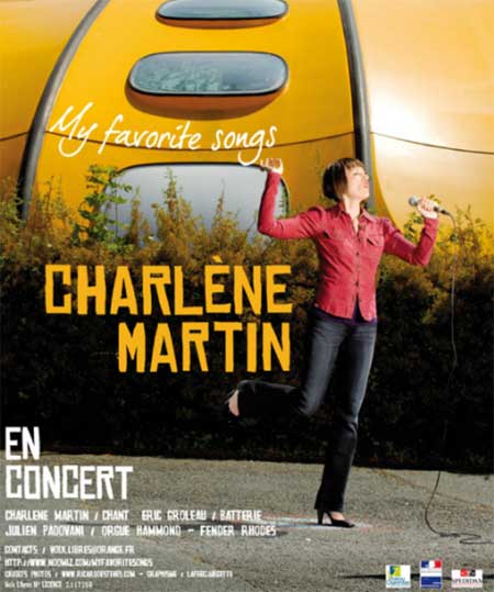 Charlène Martin