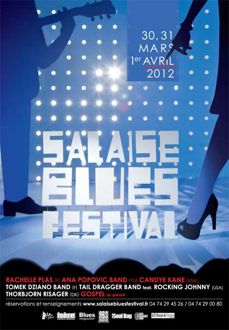 Salaise blues festival
