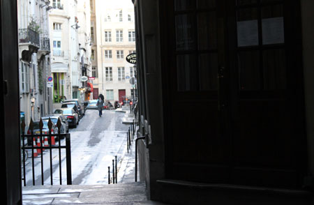 Rue Beaujolais 