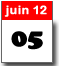 informations musicales du 5 juin 2012