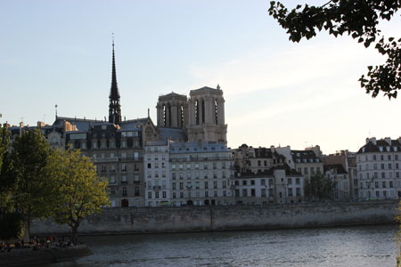 Les quais de Paris