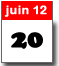 20 juin 2012